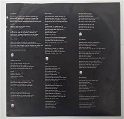 1986 Motorhead Orgasmatron LP Vinyl Record